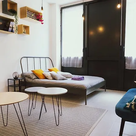 Apartament Matabiau Station Sncf - Center *