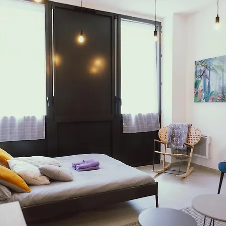 Matabiau Station Sncf - Center Apartament *