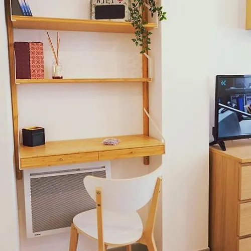 Apartament Matabiau Station Sncf - Center *