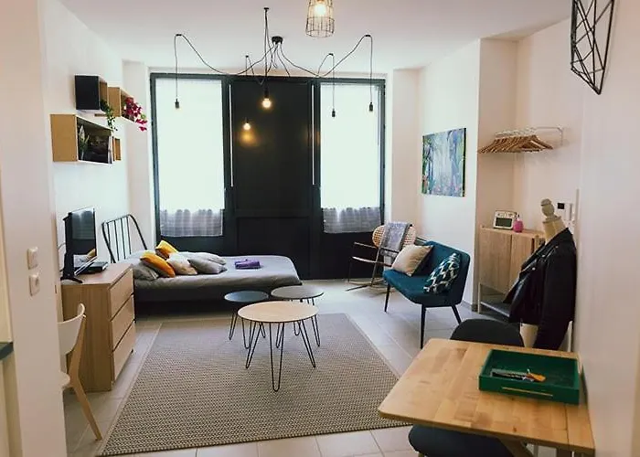 Matabiau Station Sncf - Center Apartament