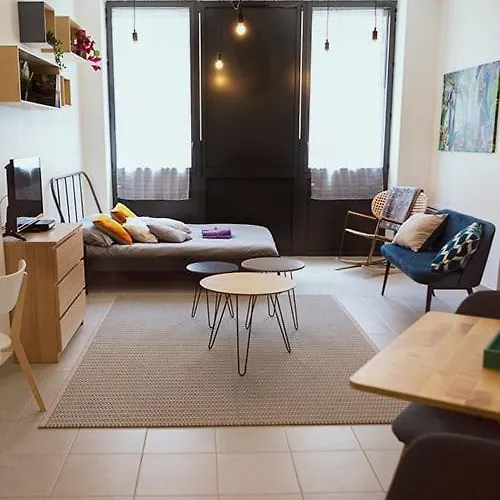 Apartament Matabiau Station Sncf - Center *