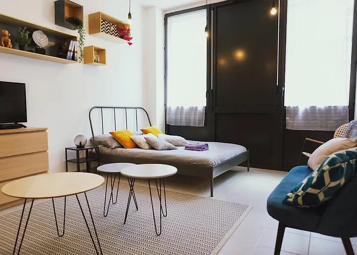 Apartament Matabiau Station Sncf - Center *