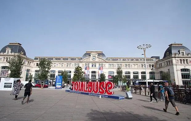 Matabiau Station Sncf - Center Apartament *