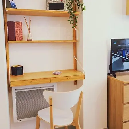 Διαμέρισμα Matabiau Station Sncf - Center *