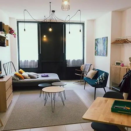 Matabiau Station Sncf - Center Daire