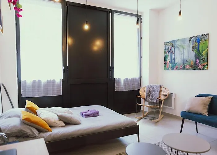 Matabiau Station Sncf - Center Apartmán *